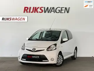 Toyota Aygo 1.0 VVT-i Aspiration LED/Airco/Bluetooth