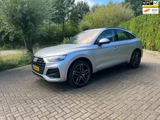 Audi Q5 Sportback 50 TFSI e PANORAMADAK VOL LEER COUPE