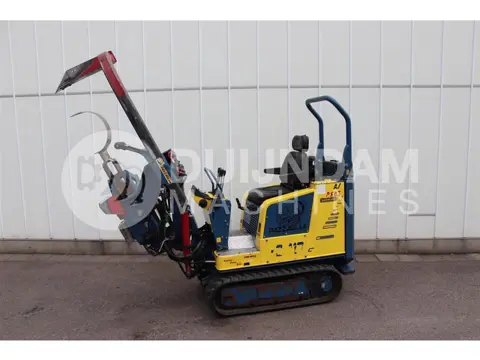 Pazzaglia FZ110 AV struiken/bomen rooimachine