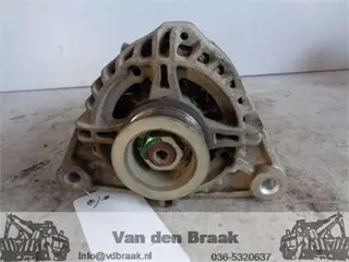 Opel Agila 1.2 16V 2004-2008 Dynamo