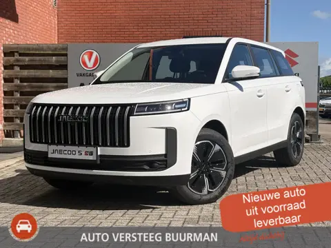 Jaecoo 5 1.5 T-GDi SHS-H Selective Adaptive cruisecontrol, apple carplay, android auto, verwarmde st