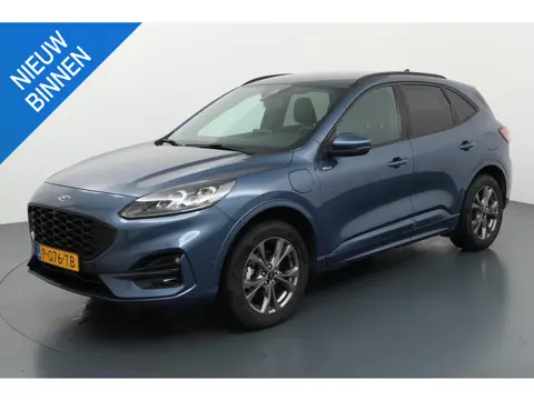 FORD KUGA 2.5 PHEV ST-LINE X I AUTOMAAT I TREKHAAK (1500KG) I WINTERPAKKET I ORIGINEEL NEDERLANDS I 