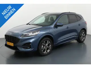 FORD KUGA 2.5 PHEV ST-LINE X I AUTOMAAT I TREKHAAK (1500KG) I WINTERPAKKET I ORIGINEEL NEDERLANDS I 