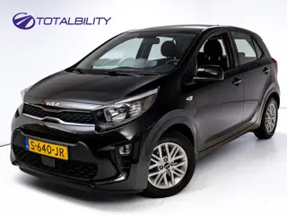 Kia Picanto 1.0 DPi DynamicLine | Apple Carplay | Camera | Cruise control | Airco | DAB | BT Tel. | 
