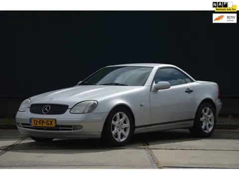 Mercedes-Benz SLK-klasse 200