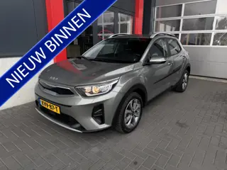Kia Stonic 1.0 T-GDI MHEV DynamicLine Automaat/ACC/Apple Carplay/stoel- en stuurverwarming,