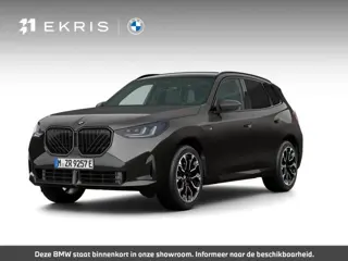 BMW X3 30e xDrive | M Sportpakket Pro | Professional Pack | Premium Pack | Comfort Pack | Panoramada