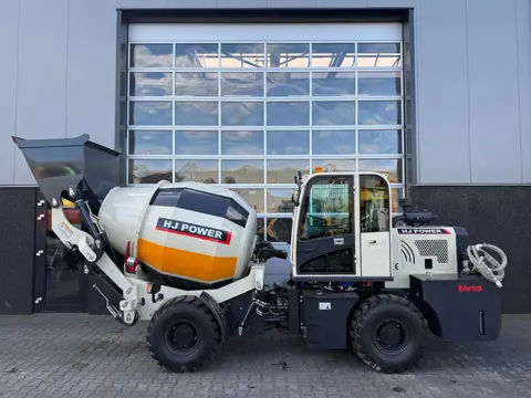 Onbekend HJ Power XY1.8 (bj 2026)