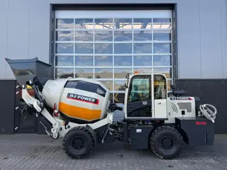 Onbekend HJ Power XY1.8 (bj 2026)