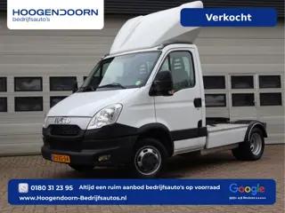 Iveco Daily 40C21 3.0 BE-Trekker N1 - 8.000 kg - Airco