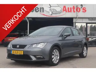 SEAT Leon 1.2 TSI Enjoy | Cruise control | Navigatie | Bluetooth | PDC achter | Trekhaak