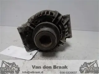 Renault Scenic 1.6 16V 1999-2003 Dynamo