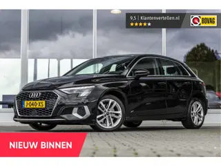 Audi A3 Sportback 30 TFSI Business edition | Automaat | LED | Carplay