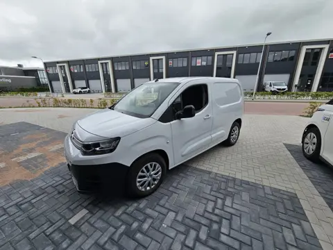 Citroën E-Berlingo 136 L1 50 kWh Startende ondernemer? Welkom!