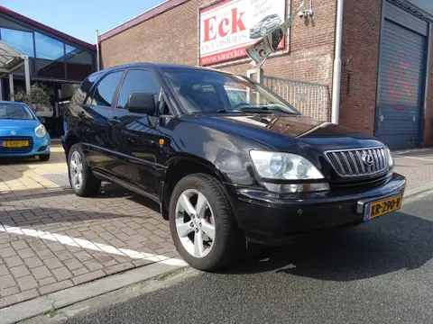 Lexus RX 300 Executive (bj 2001, automaat)