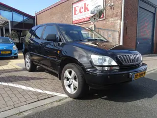 Lexus RX 300 Executive (bj 2001, automaat)