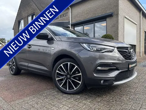 Opel Grandland X 1.6 Turbo Hybrid Innovation+ Automaat PHEV / Trekhaak / Carplay