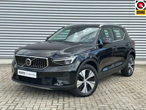 VOLVO XC40 1.5 T4 ESSENTIAL PLUG IN HYBRID 211 PK  FACELIFT CAMERA LED NAVI