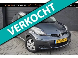 Toyota Aygo 1.0-12V Comfort*2e eigenaar*Airco*5 deurs*105DKM*