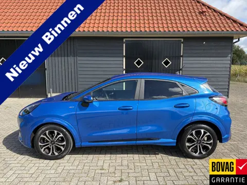 Ford Puma 1.0 EcoBoost Hybrid ST-Line Clima Cruise Pdc Led Nap