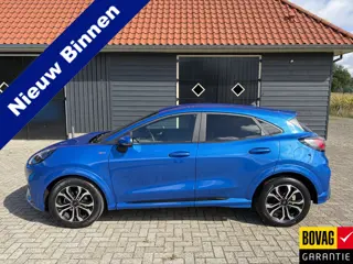 Ford Puma 1.0 EcoBoost Hybrid ST-Line Clima Cruise Pdc Led Nap