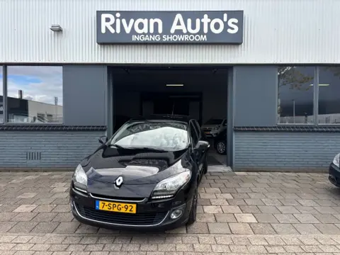 RENAULT MEGANE 1.2 TCE BOSE