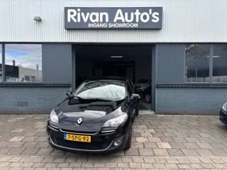 RENAULT MEGANE 1.2 TCE BOSE