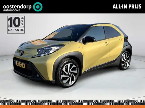 Toyota Aygo X 1.0 VVT-i MT Pulse | Keyless entry | Navigatie | Licht metalen velgen | Automatische a