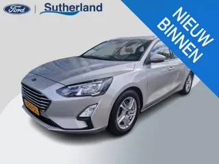 Ford Focus Wagon 1.0 EcoBoost Trend Edition Business Zeer nette auto |  Trekhaak |  Cruise | Navi | 