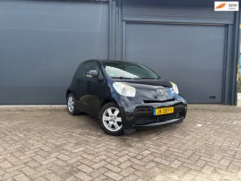 Toyota IQ 1.0 | 3 Deurs | Airco | Aux | Apk 01-2027 |