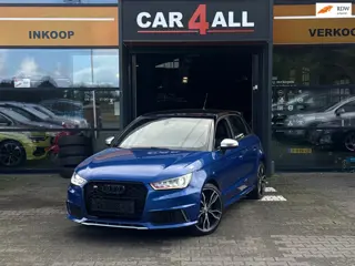 Audi S1 2.0 TFSI S1 Quattro Pro Line Plus BOSE/PDC/STLVRM/PERFECTE STAAT
