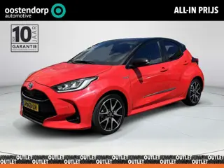 Toyota Yaris 1.5 Hybrid Launch Edition | JBL premium audio | Stoelverwarming | Carplay | Parkeersens