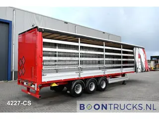 Pacton ET3 | ALU BOARDS * HARDWOOD FLOOR * SLIDING ROOF * NL TRAILER * 10x AVAILABLE