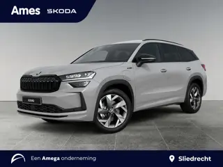 Škoda Kodiaq 1.5 TSI PHEV 204pk DSG Sportline Business | Matrix-LED | Trekhaak | Elektr. bestuurders