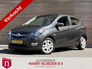 Opel KARL 1.0 ecoFLEX Edition Trekhaak / Airco / Goed Onderhouden / Automaat