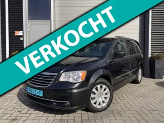 Chrysler Grand Voyager 2.8 CRD Limited/Export/Handel/Lees tekst/read tekst!/