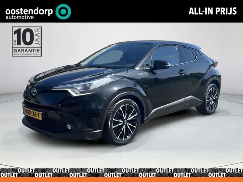 Toyota C-HR 1.8 Hybrid Executive | Stoelverwarming | Parkeersensoren | LED koplampen | 18 inch LM-ve