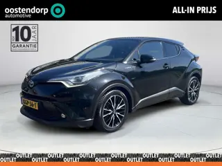Toyota C-HR 1.8 Hybrid Executive | Stoelverwarming | Parkeersensoren | LED koplampen | 18 inch LM-ve