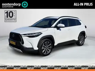 Toyota Corolla Cross Hybrid 200 Dynamic | Trekhaak | Carplay | LED Koplampen | Keyless entry | 18 in