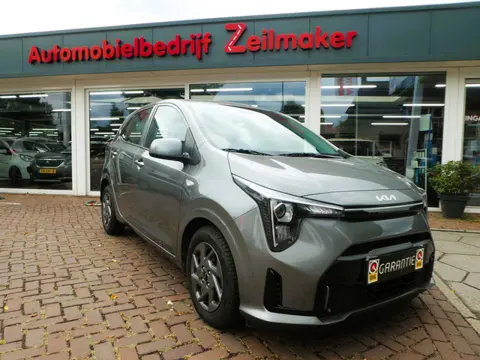Kia Picanto 1.0 DPI ExecutiveLine Automaat Automaat, Camera, Navi, Android Auto, Stoelverwarming