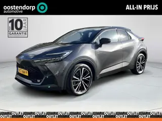 Toyota C-HR 2.0 Plug-in Hybrid 220 Executive | Two -tone lak | Carplay | Sfeerverlichting | 19 inch 