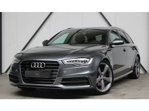 Audi A6 Avant 2.0 TFSI S-Line sport l 3X S-Line l NAVI l Camera l 20 inch