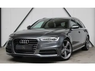Audi A6 Avant 2.0 TFSI S-Line sport l 3X S-Line l NAVI l Camera l 20 inch