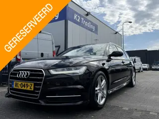 Audi A6 Avant 2.0 TDI ultra S line Edition