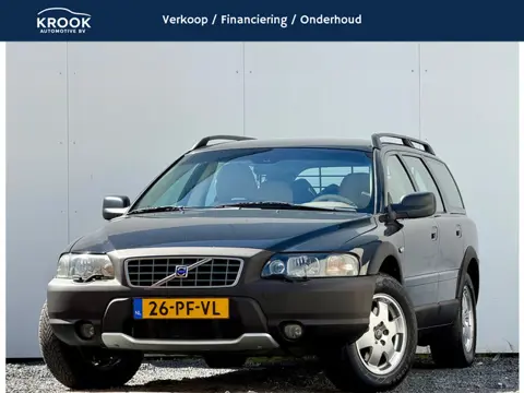 Volvo XC70 2.5 T Geartronic Comfort Line | 2004 | Automaat |