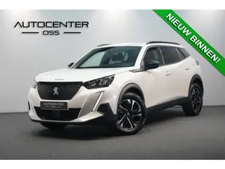 Peugeot 2008 1.2 PureTech Allure 130 PK Automaat ✅ NAVI ✅ CRUISE ✅ AUT. AIRCO ✅ 17 INCH ✅ HOGE INSTA