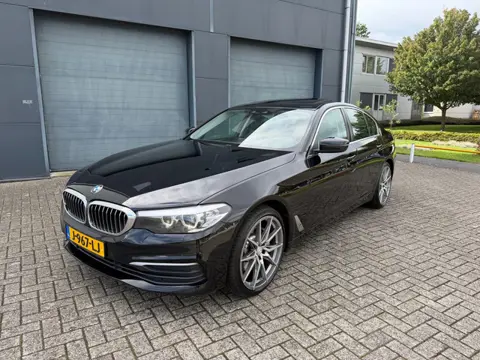 BMW 5-serie 530i xDrive Executive 2017 Automaat Nieuwe APK