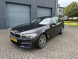 BMW 5-serie 530i xDrive Executive 2017 Automaat Nieuwe APK