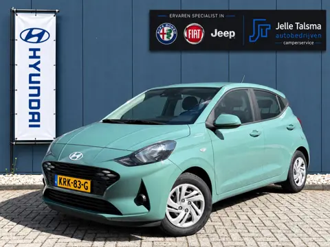 Hyundai i10 1.0 Comfort Limited Automaat | Cruisecontrol | Airco | Camera achter | Apple Carplay/And