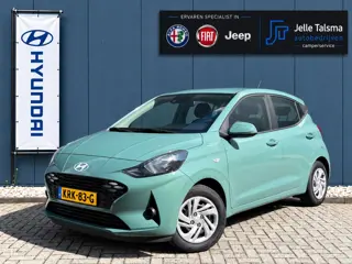 Hyundai i10 1.0 Comfort Limited Automaat | Cruisecontrol | Airco | Camera achter | Apple Carplay/And